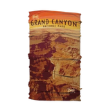 Buff 11. HATS - HATS SUN - HATS SUN Coolnet Uv+ Buff® Neckwear NATIONAL PARK GRAND CANYON