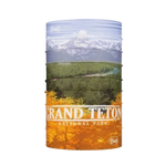 Buff 11. HATS - HATS SUN - HATS SUN Coolnet Uv+ Buff® Neckwear NATIONAL PARK GRAND TETON