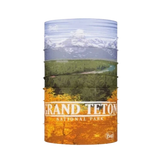 Buff 11. HATS - HATS SUN - HATS SUN Coolnet Uv+ Buff® Neckwear NATIONAL PARK GRAND TETON