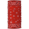 Coolnet Uv+ Buff® Neckwear Buff - SANTANA RED