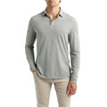 Men’s Slub Pique Polo Johnnie-O - PINELAND / L