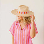 Women’s Palm Hat Sunshine Tienda