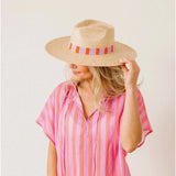 Women’s Palm Hat Sunshine Tienda