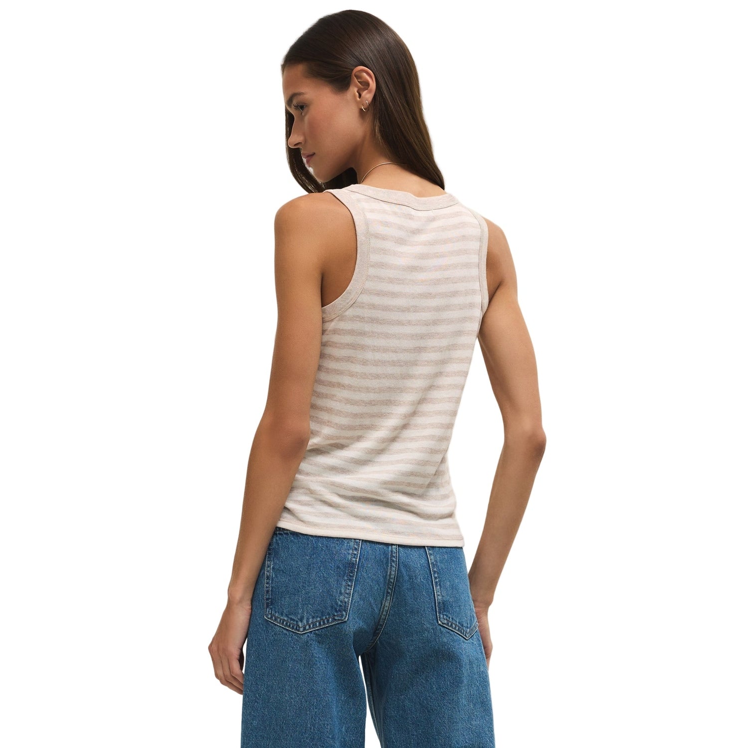 Women’s Select Striped Tank Z Supply