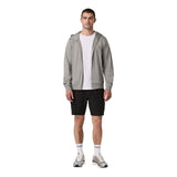 Vuori 01. MENS APPAREL - MENS HOODIES|SWEATERS - MENS PO HOODY Men's Ponto Full Zip Hoodie HDF DRIFTWOOD HEATHER