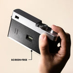 CSPRO Series 200 Camera Camp Snap - SILVER/BLACK