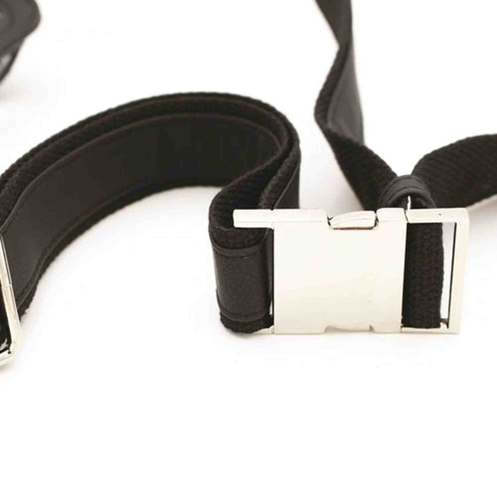 Belt Bag UGA Capri Designs - CLEAR|BLACK ACCENT