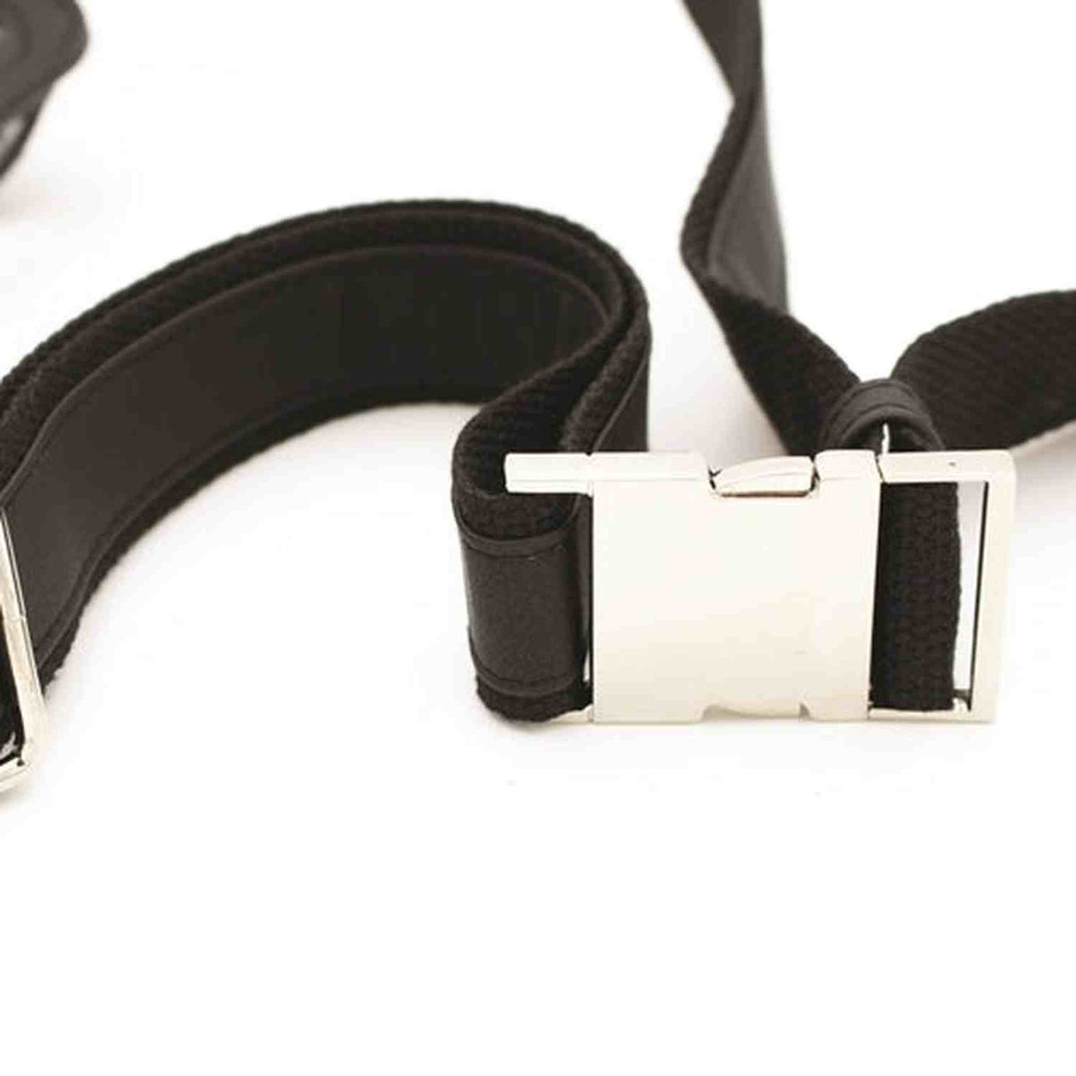 Belt Bag UGA Capri Designs - CLEAR|BLACK ACCENT