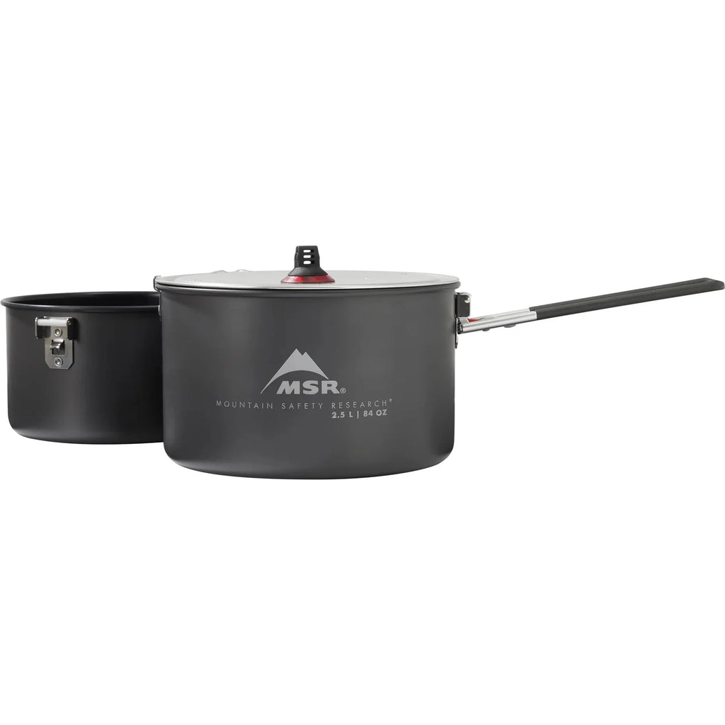 Ceramic 2-Pot Set Cascade Designs