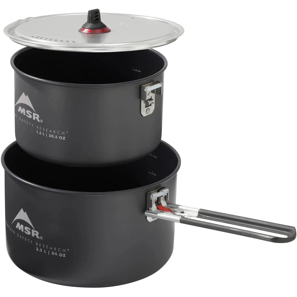 Ceramic 2-Pot Set Cascade Designs
