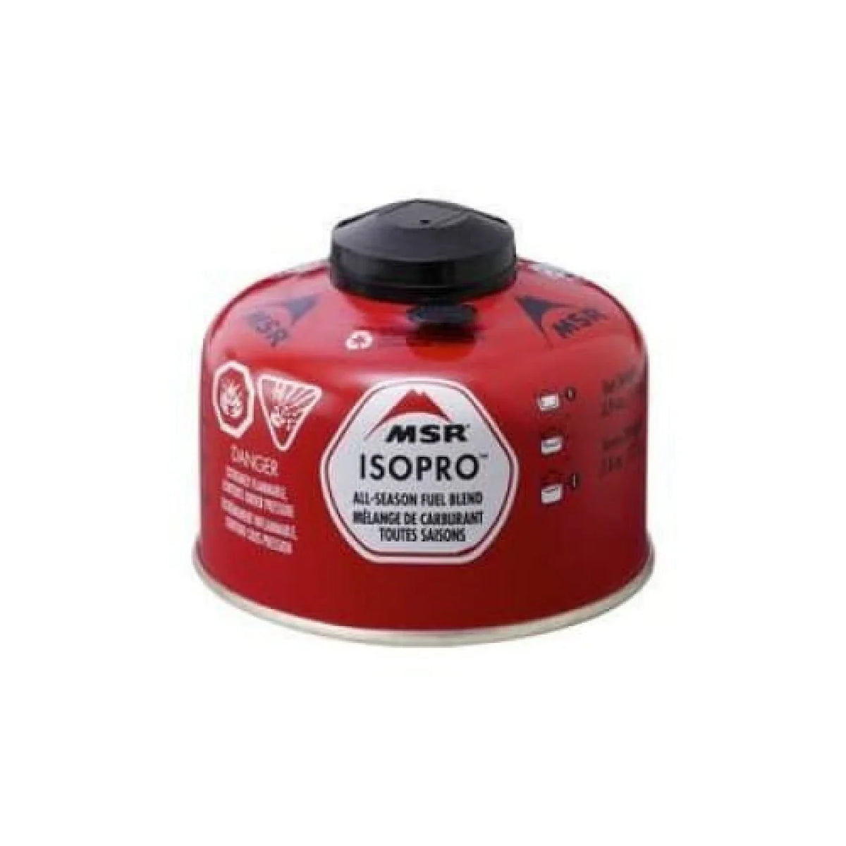 Isopro Canister Cascade Designs - 4 OZ