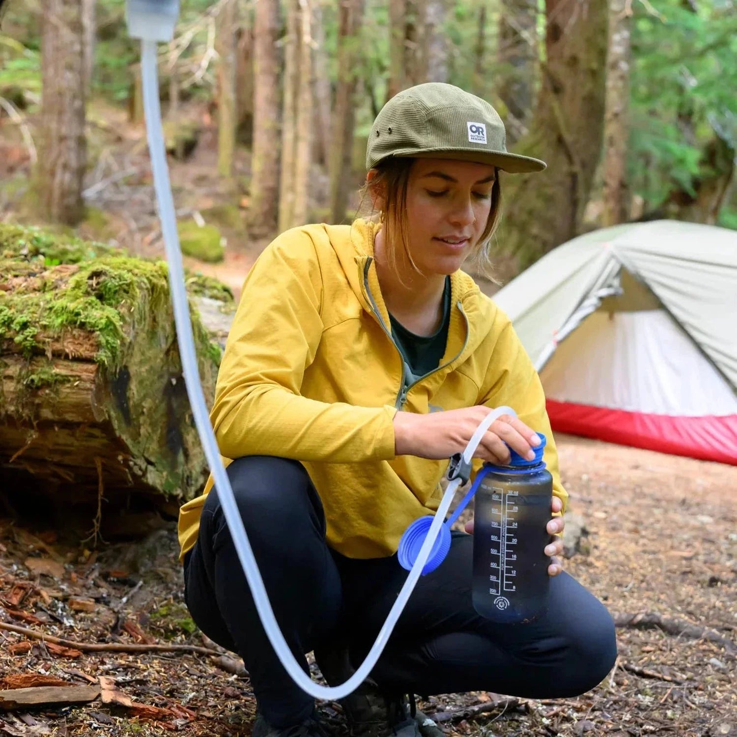 Cascade Designs 12. HARDGOODS - CAMP|HIKE|TRAVEL - WATER TREATMENT QuickDraw™ 3L Gravity Filter System