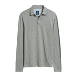 Men's Slub Pique Polo