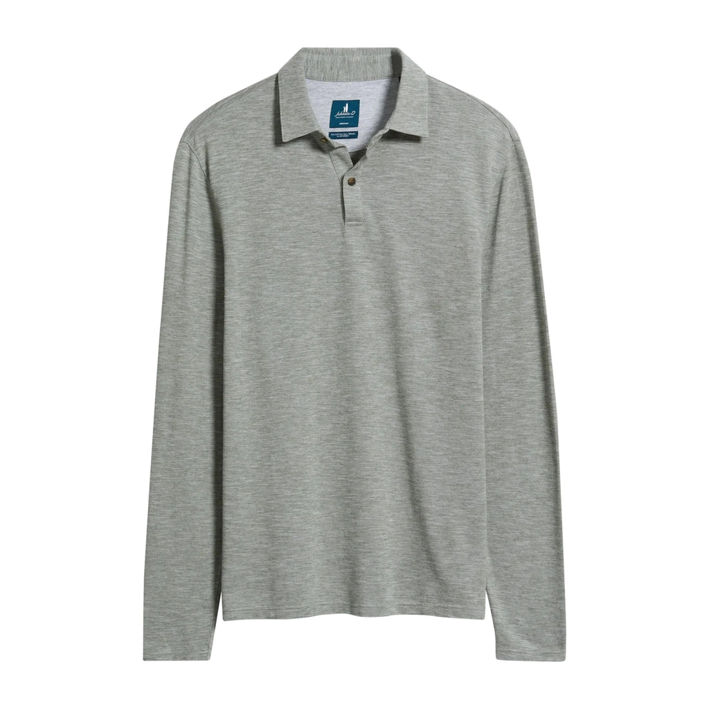 Men’s Slub Pique Polo Johnnie-O