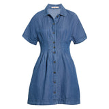 Women's Arden Mini Shirtdress
