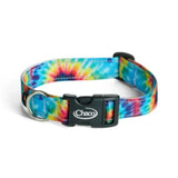 Chaco 12. HARDGOODS - PET - PET Dog Collar DARK TIE DYE