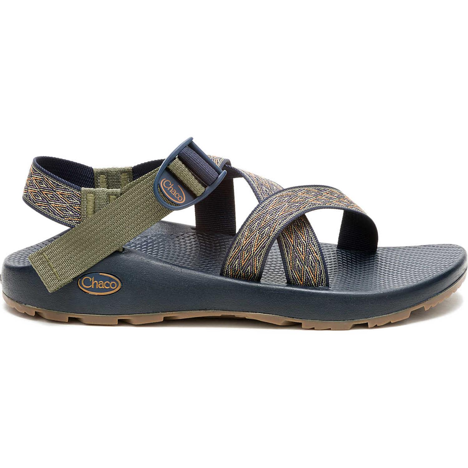 chacos dress shoes Chaco Men's Z/1 Classic Sandal Summit Navy Night / 10