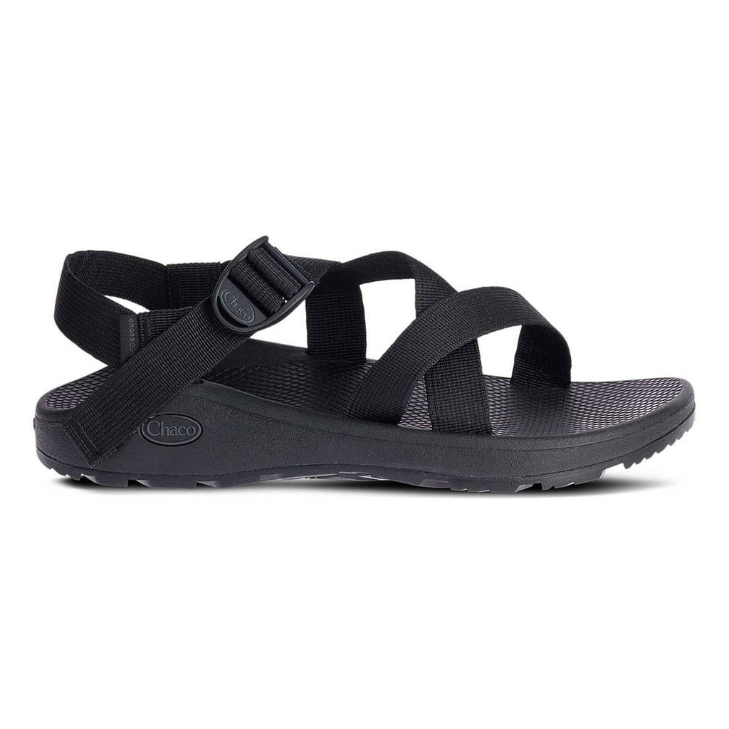 Men’s Z/Cloud Chaco - SOLID BLACK / 8