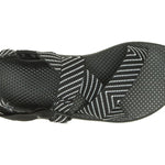 Chaco 05. WOMENS FOOTWEAR - WOMENS SANDALS - WOMENS SANDALS ACTIVE Women's Mega Z/Cloud VIBIN B+W