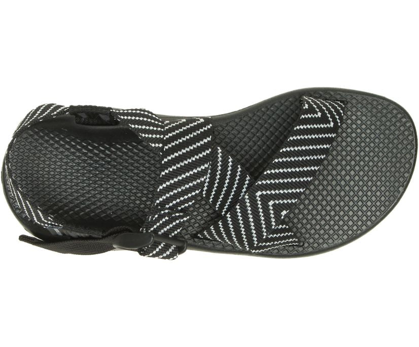 Chaco 05. WOMENS FOOTWEAR - WOMENS SANDALS - WOMENS SANDALS ACTIVE Women's Mega Z/Cloud VIBIN B+W