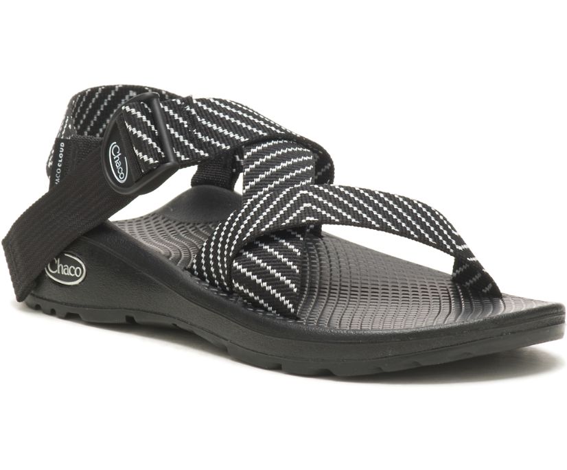 Chaco 05. WOMENS FOOTWEAR - WOMENS SANDALS - WOMENS SANDALS ACTIVE Women's Mega Z/Cloud VIBIN B+W