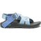 Chaco 05. WOMENS FOOTWEAR - WOMENS SANDALS - WOMENS SANDALS ACTIVE Women's Mega Z/Cloud PUCKER HYDRANGEA