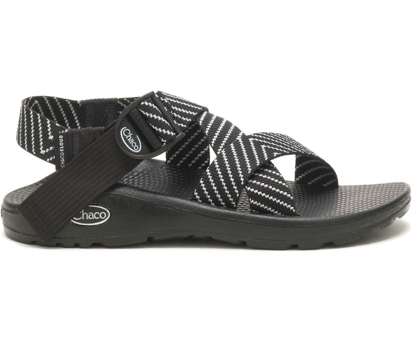 Chaco 05. WOMENS FOOTWEAR - WOMENS SANDALS - WOMENS SANDALS ACTIVE Women's Mega Z/Cloud VIBIN B+W