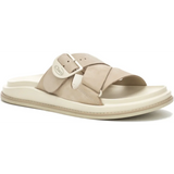 Chaco 05. WOMENS FOOTWEAR - WOMENS SANDALS - WOMENS SANDALS ACTIVE Women's Townes Slide ANGORA