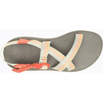 Chaco 05. WOMENS FOOTWEAR - WOMENS SANDALS - WOMENS SANDALS ACTIVE Women's Z/Cloud RISING BURNT OCHRE