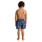 Chubbies 03. KIDS|BABY - BABY - BABY BOTTOMS Boys' Toddler Swim Trunk THE MIDNIGHT PALMS