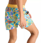 Chubbies 03. KIDS|BABY - BABY - BABY BOTTOMS Boys' Toddler Swim Trunk THE FISH TANKS