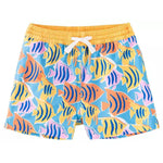 Chubbies 03. KIDS|BABY - BABY - BABY BOTTOMS Boys' Toddler Swim Trunk THE FISH TANKS