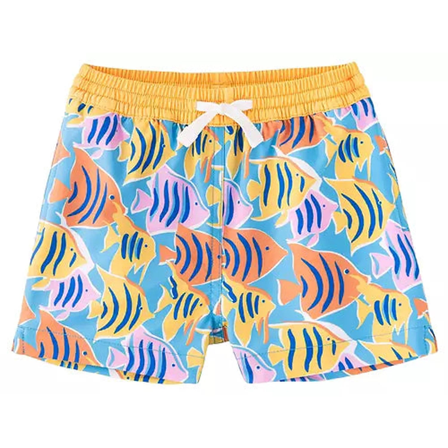 Chubbies 03. KIDS|BABY - BABY - BABY BOTTOMS Boys' Toddler Swim Trunk THE FISH TANKS