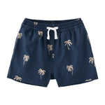 Chubbies 03. KIDS|BABY - BABY - BABY BOTTOMS Boys' Toddler Swim Trunk THE MIDNIGHT PALMS