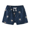 Chubbies 03. KIDS|BABY - BABY - BABY BOTTOMS Boys' Toddler Swim Trunk THE MIDNIGHT PALMS