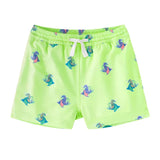 Chubbies 03. KIDS|BABY - BABY - BABY BOTTOMS Boys' Toddler Swim Trunk THE SEAHORSIN' AROUNDS