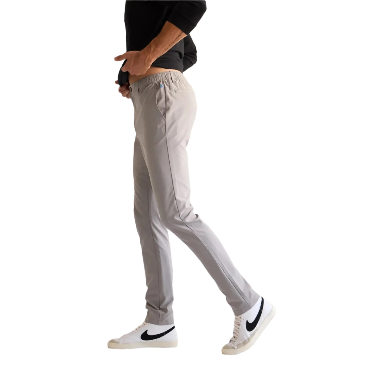 Chubbies 01. MENS APPAREL - MENS PANTS - MENS PANTS ACTIVE Everywear Performance Pant THE WORLD'S GREYEST