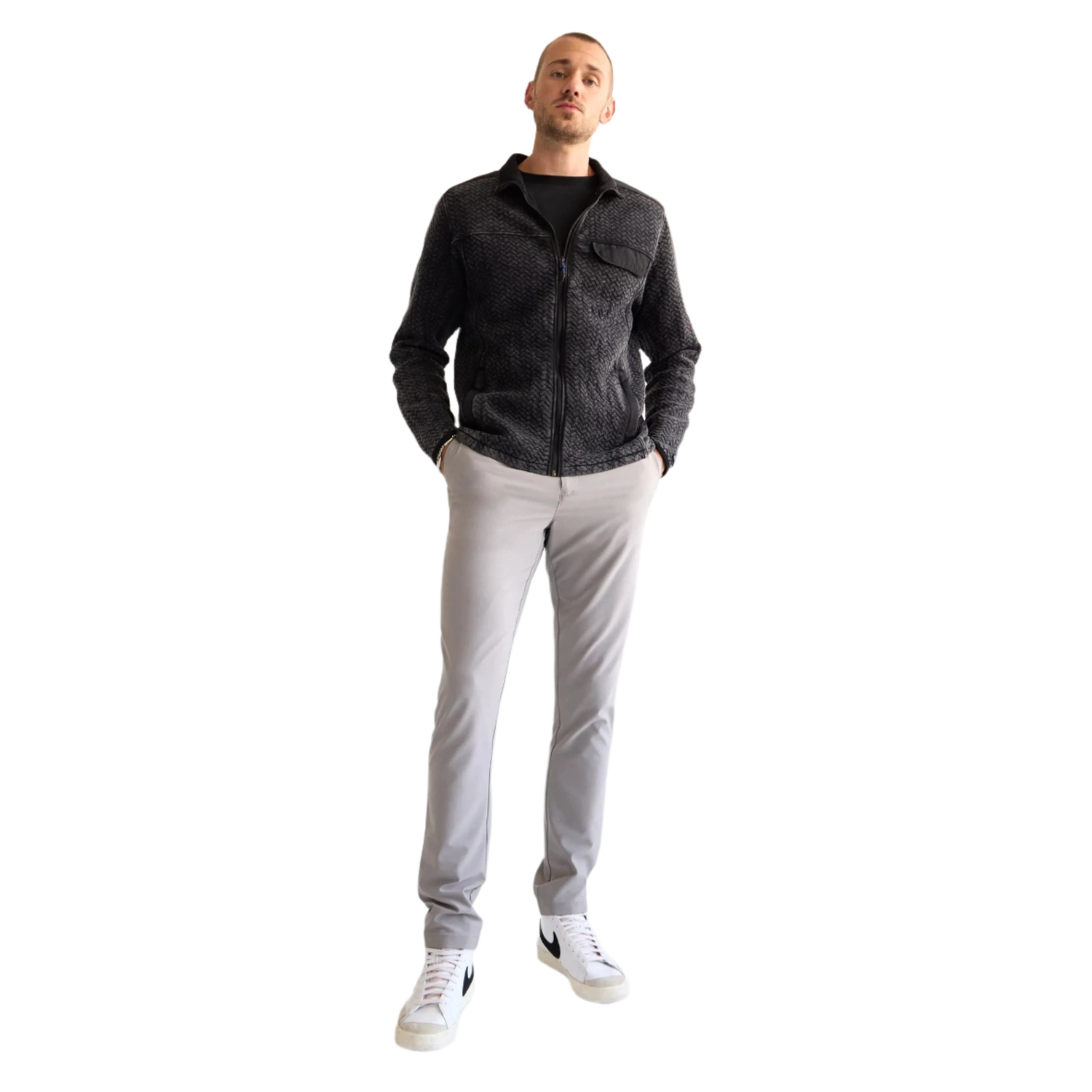 Chubbies 01. MENS APPAREL - MENS PANTS - MENS PANTS ACTIVE Everywear Performance Pant THE WORLD'S GREYEST