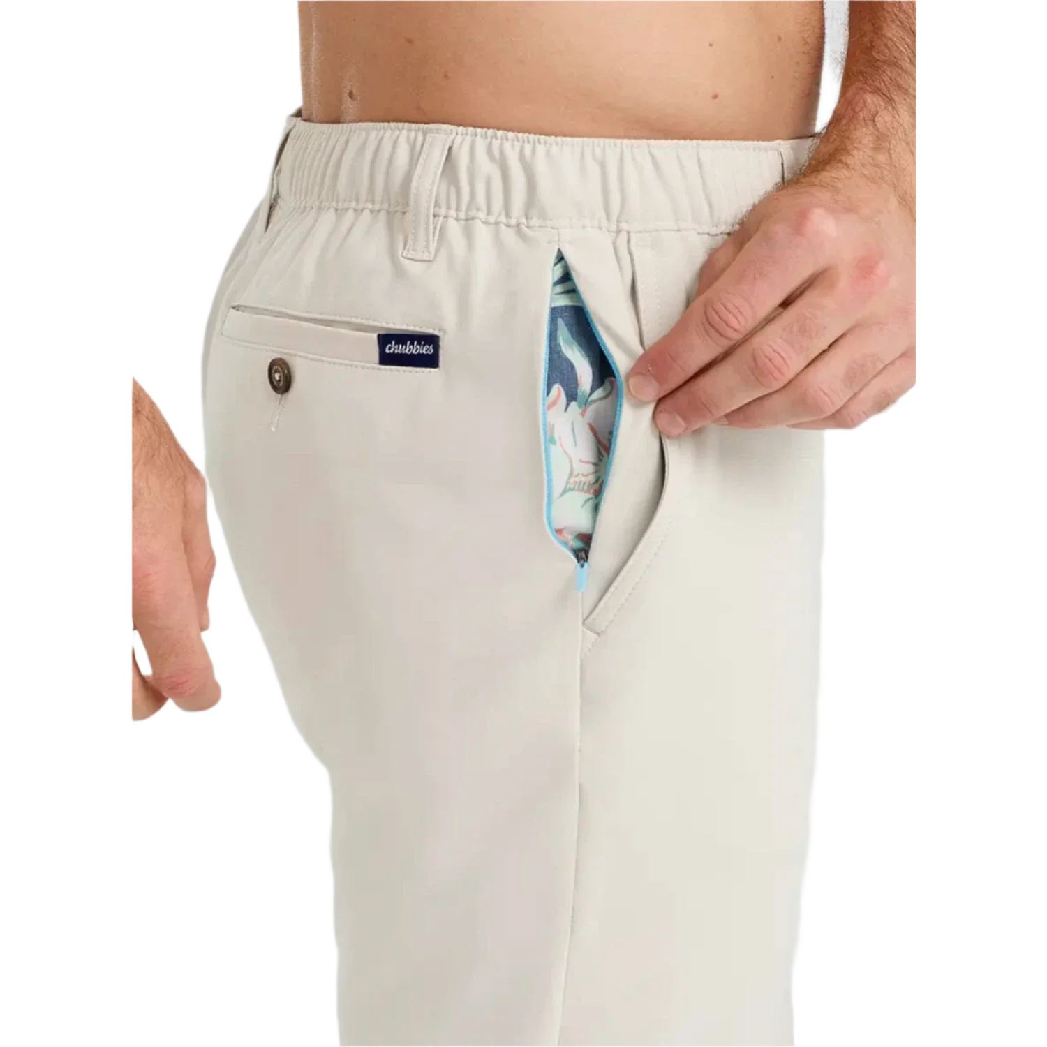 Chubbies 01. MENS APPAREL - MENS PANTS - MENS PANTS ACTIVE Everywear Performance Pant THE KHAKINATORS