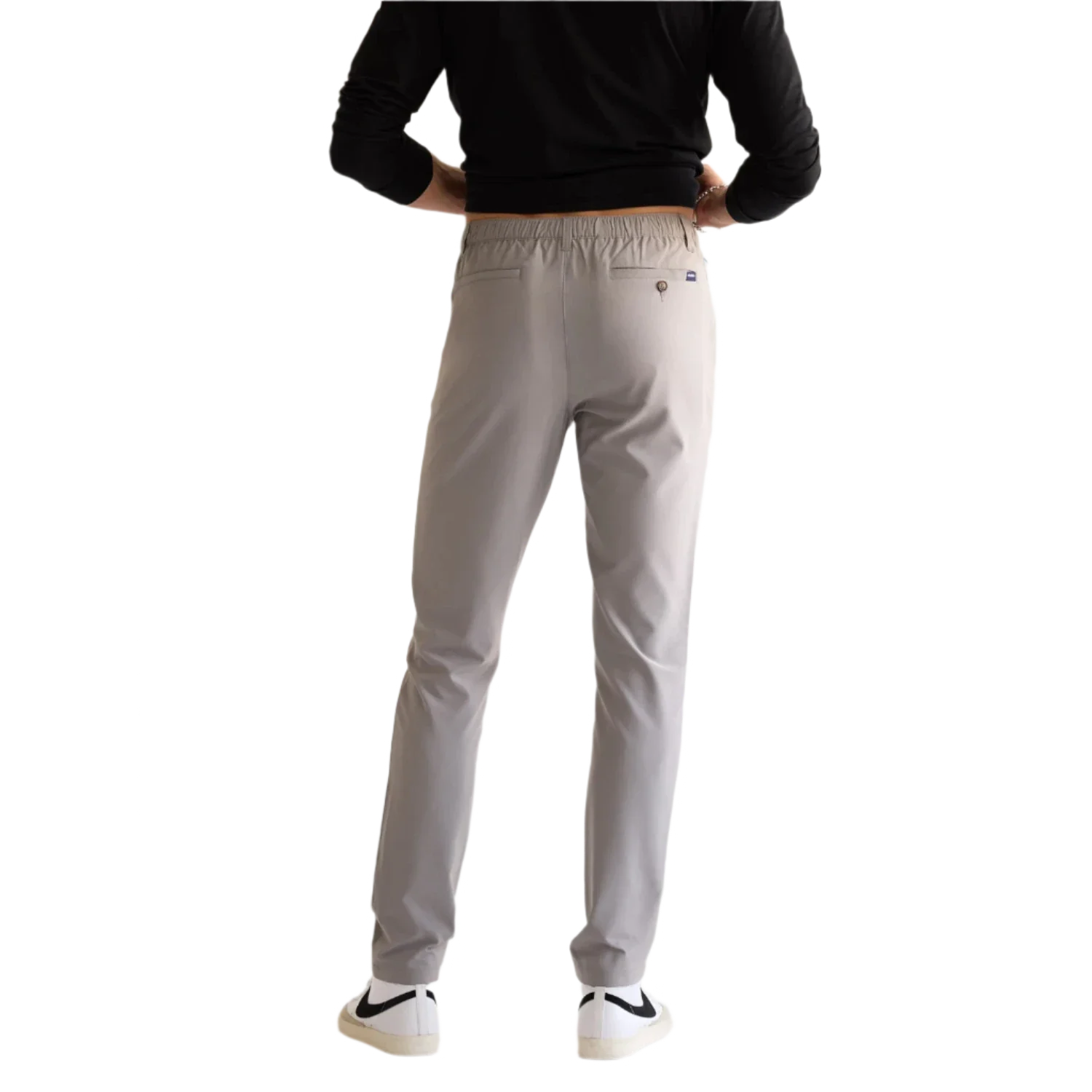 Chubbies 01. MENS APPAREL - MENS PANTS - MENS PANTS ACTIVE Everywear Performance Pant THE WORLD'S GREYEST