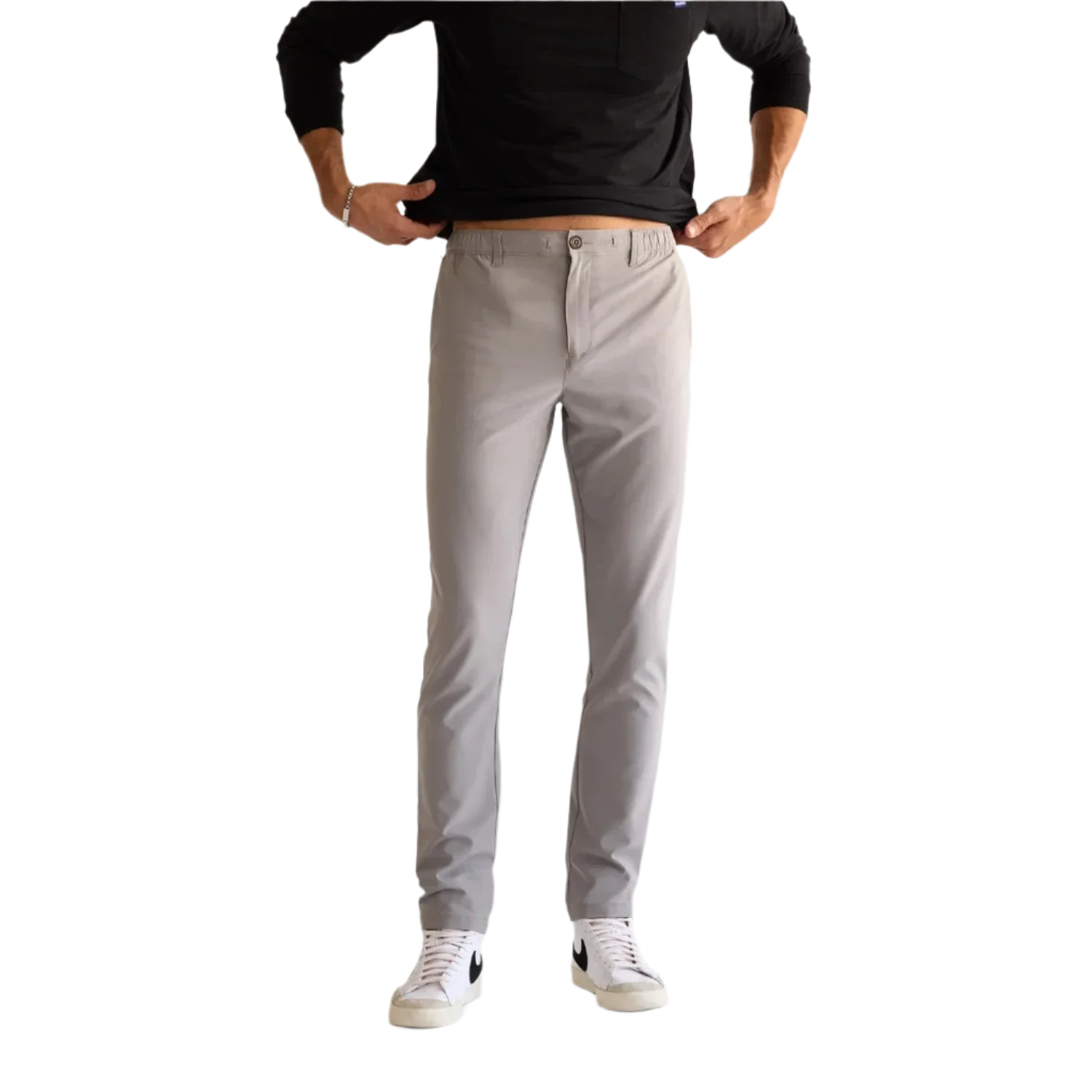 Chubbies 01. MENS APPAREL - MENS PANTS - MENS PANTS ACTIVE Everywear Performance Pant THE WORLD'S GREYEST