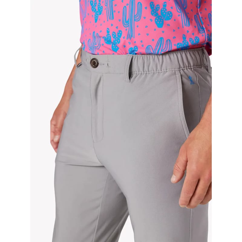 Chubbies 01. MENS APPAREL - MENS PANTS - MENS PANTS ACTIVE Everywear Performance Pant THE WORLD'S GREYEST