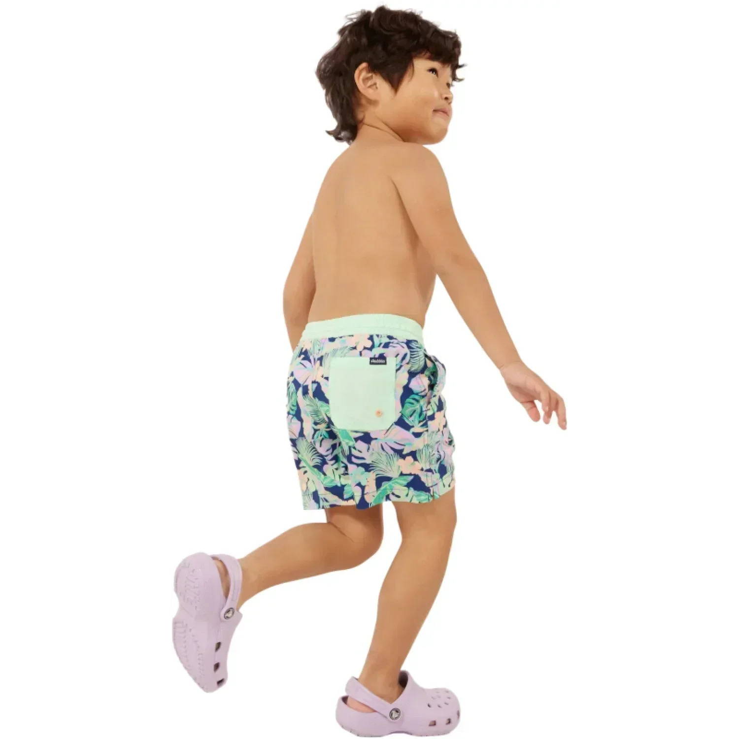 Chubbies 03. KIDS|BABY - BABY - BABY BOTTOMS Little Kids Classic Swim Trunk THE TINY NIGHT FAUNAS