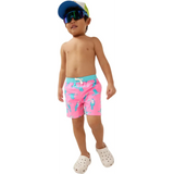 Chubbies 03. KIDS|BABY - BABY - BABY BOTTOMS Little Kids Classic Swim Trunk THE TINY TOUCAN DO ITS