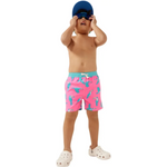 Chubbies 03. KIDS|BABY - BABY - BABY BOTTOMS Little Kids Classic Swim Trunk THE TINY TOUCAN DO ITS