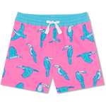 Chubbies 03. KIDS|BABY - BABY - BABY BOTTOMS Little Kids Classic Swim Trunk THE TINY TOUCAN DO ITS