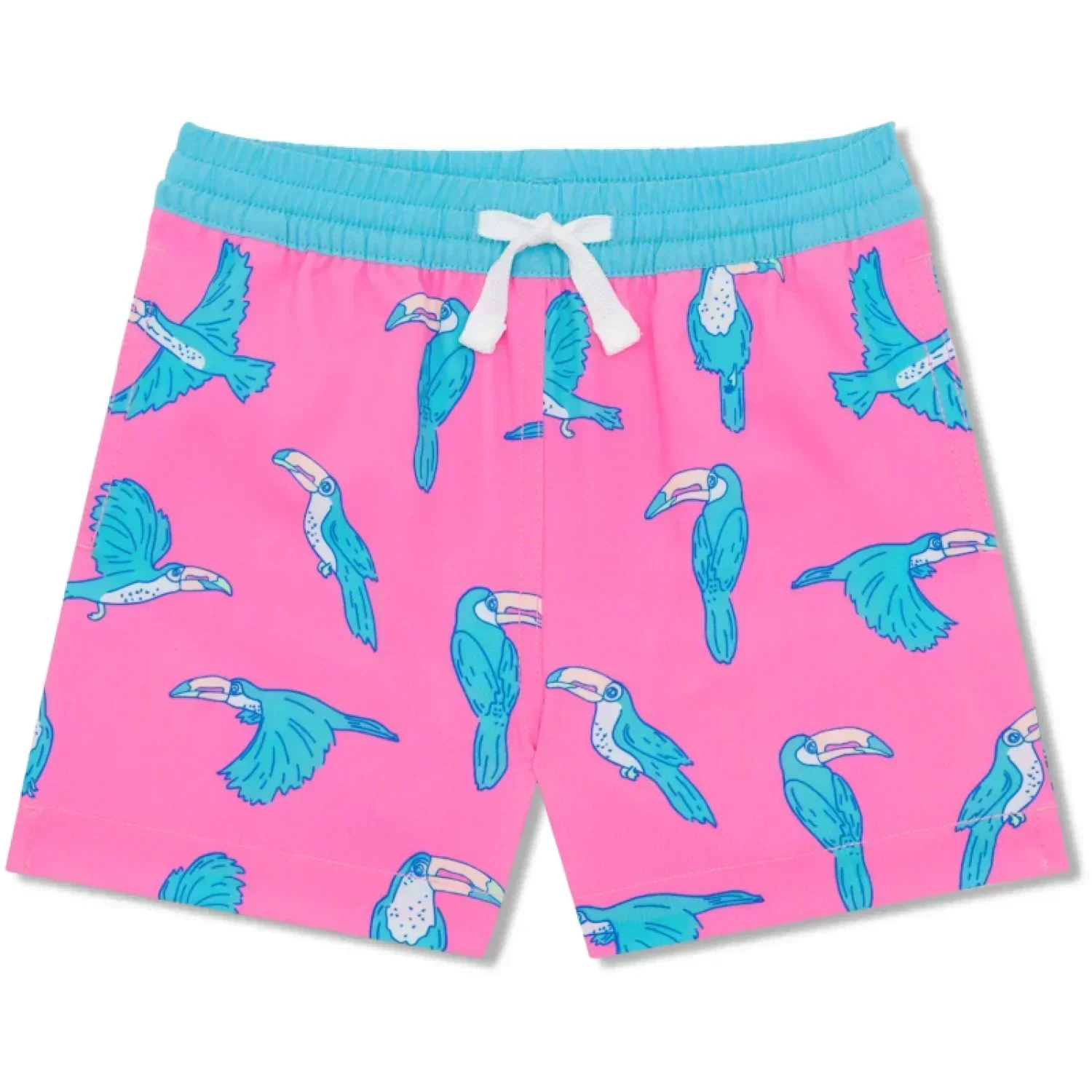 Chubbies 03. KIDS|BABY - BABY - BABY BOTTOMS Little Kids Classic Swim Trunk THE TINY TOUCAN DO ITS