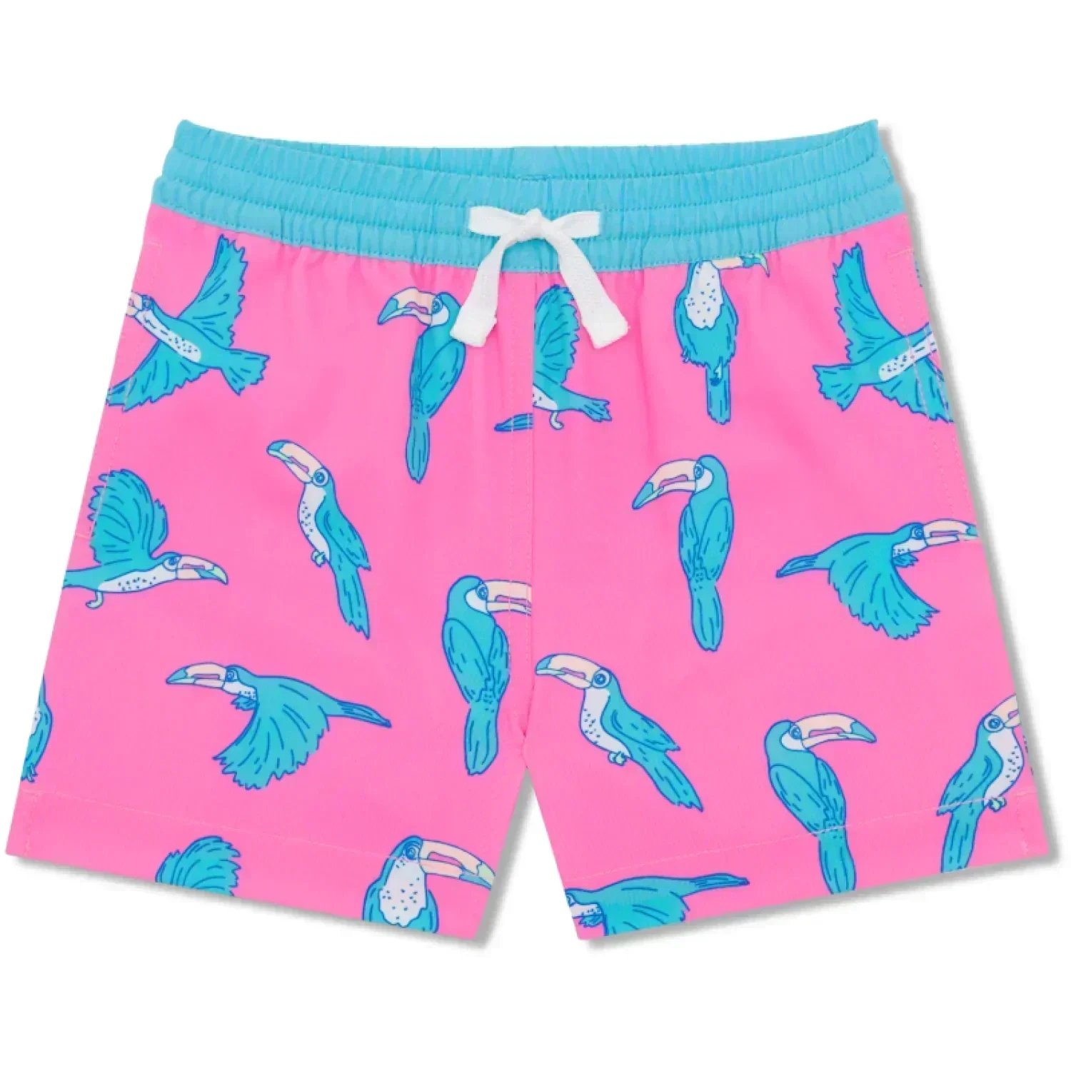 Chubbies 03. KIDS|BABY - BABY - BABY BOTTOMS Little Kids Classic Swim Trunk THE TINY TOUCAN DO ITS