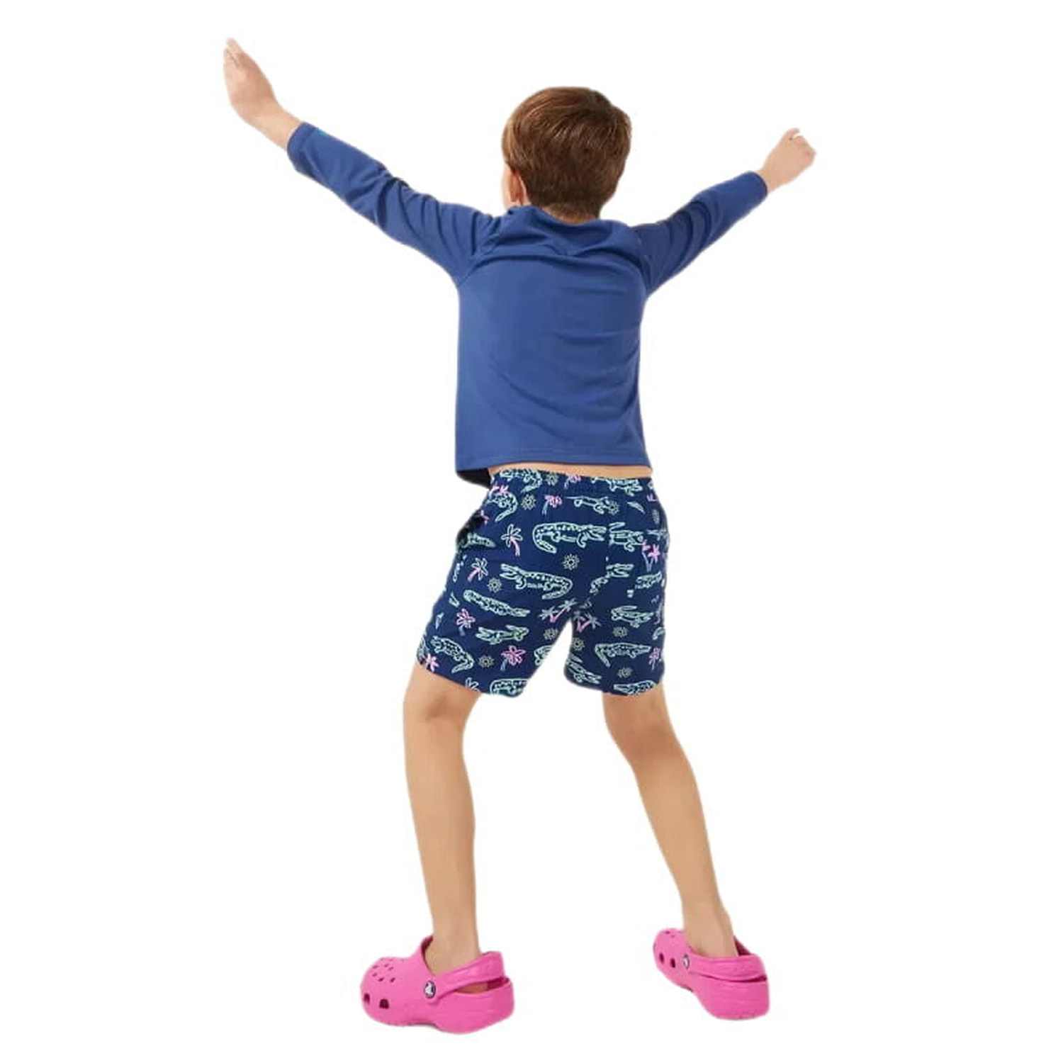 Chubbies 03. KIDS|BABY - BABY - BABY BOTTOMS Little Kids Classic Swim Trunk THE MINI NEON GLADES