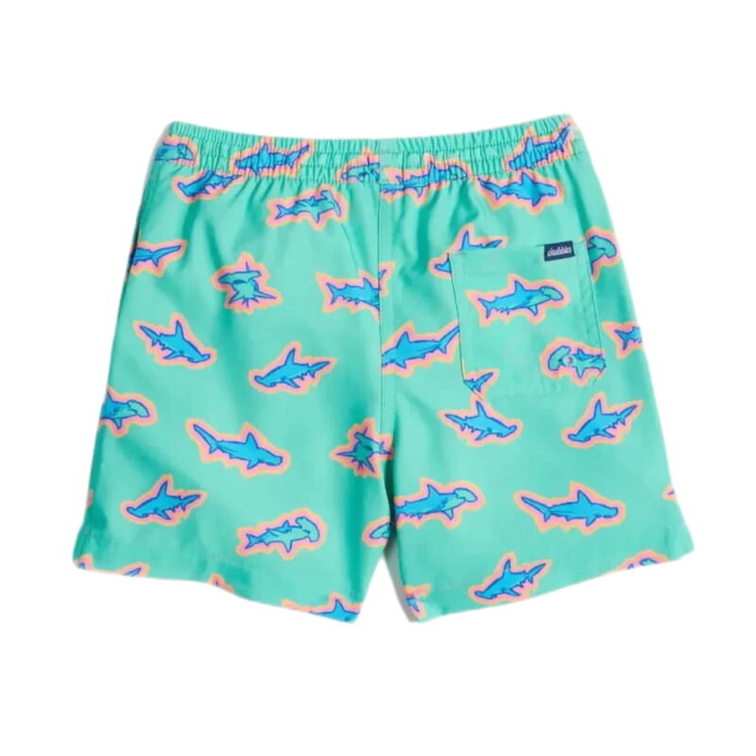 Chubbies 03. KIDS|BABY - BABY - BABY BOTTOMS Little Kids Classic Swim Trunk THE LIL SWIMMERS